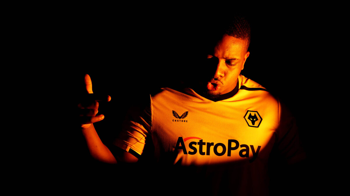 Reepa of Wolves Records helps launch Wolves Kit