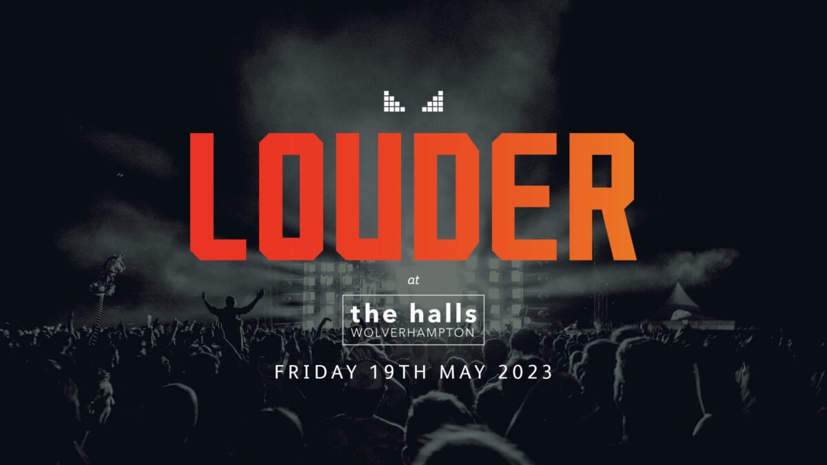 Wolves Records Louder event at The Halls in Wolverhampton